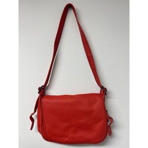 Coach Patricia Saddle Soecial Edition Bag